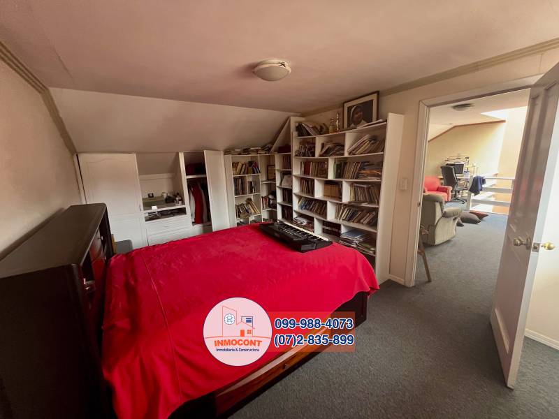 C1173 Hermosa casa de seis dormitorios en venta